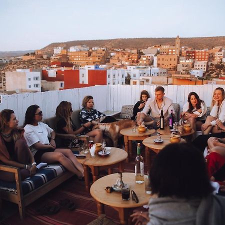 Cli Surf House Morocco Hotel Tamraght Exterior photo
