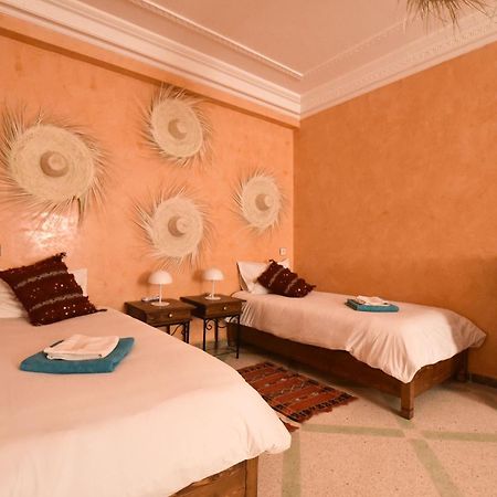 Cli Surf House Morocco Hotel Tamraght Exterior photo