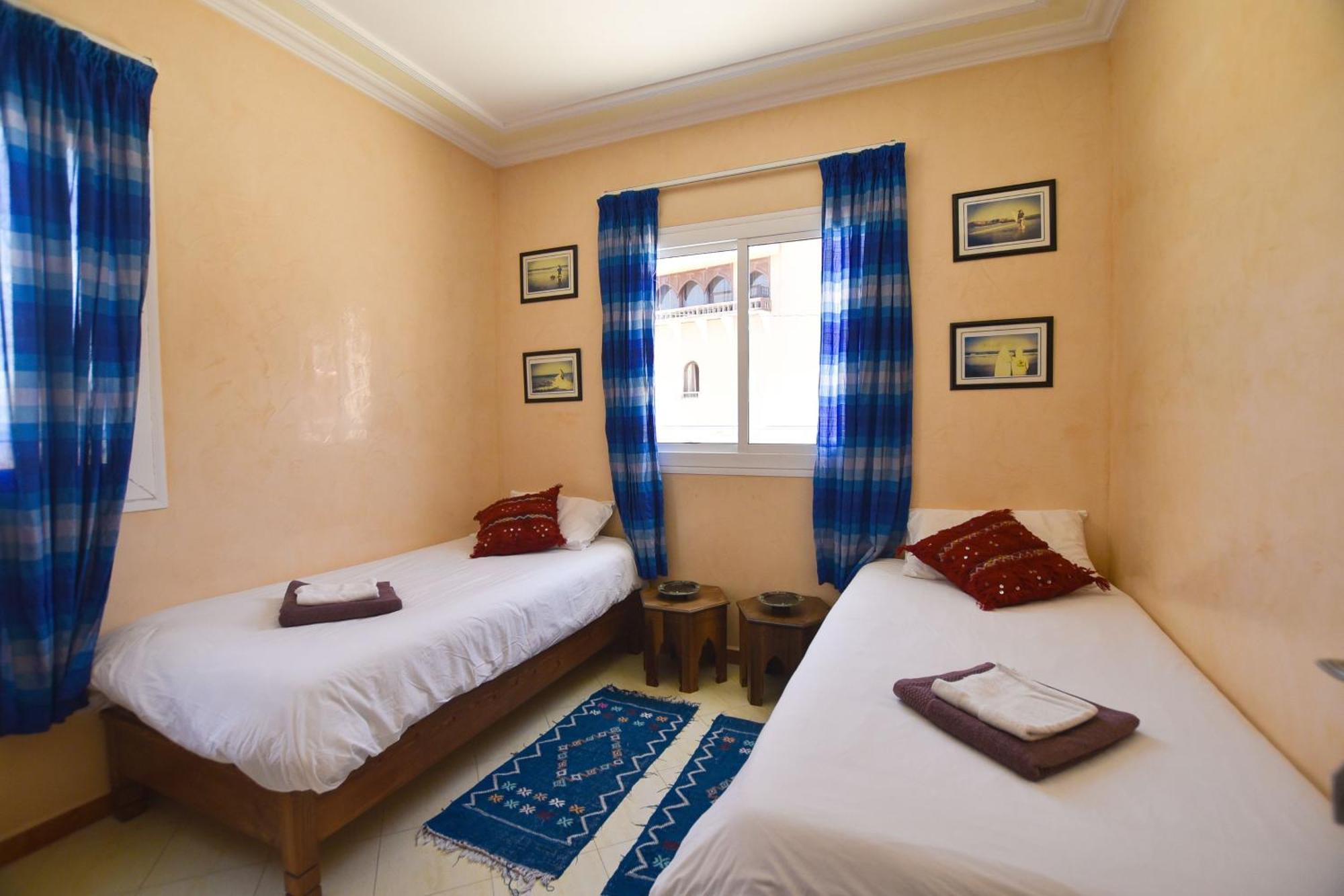 Cli Surf House Morocco Hotel Tamraght Exterior photo