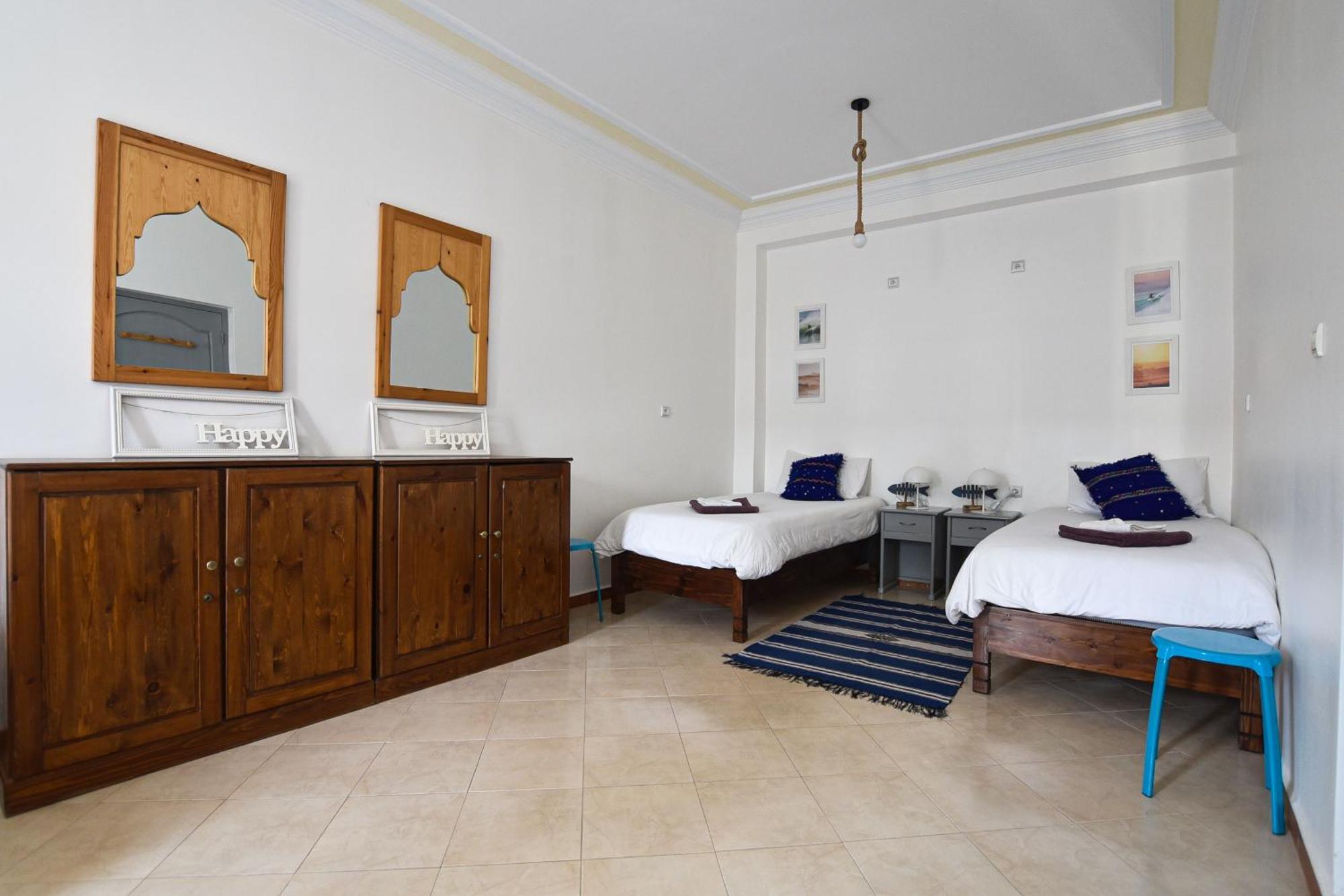 Cli Surf House Morocco Hotel Tamraght Exterior photo