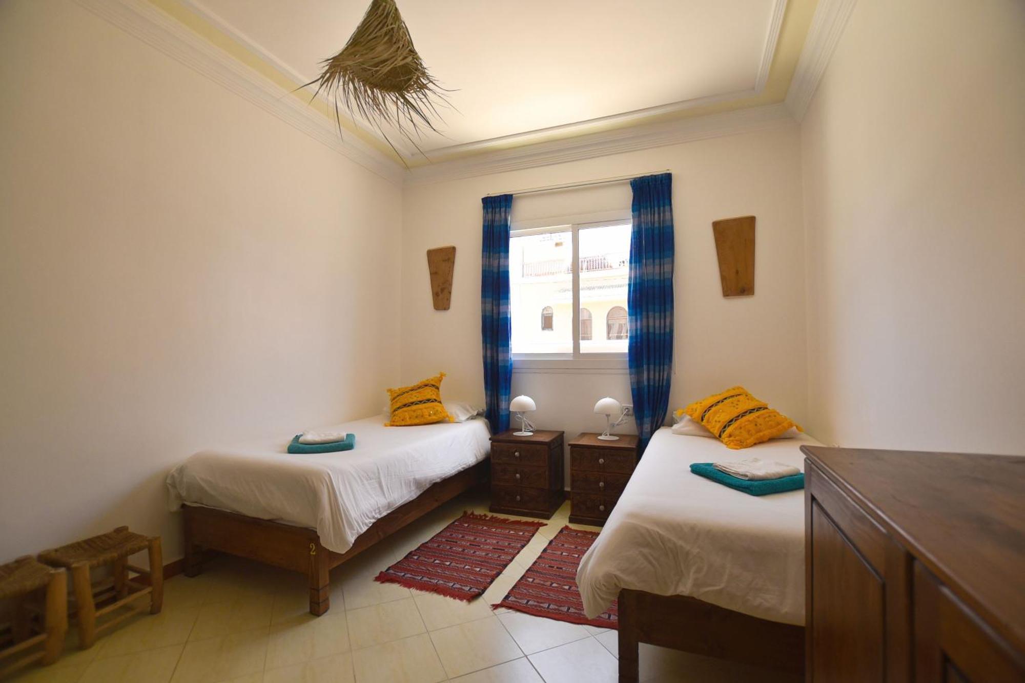 Cli Surf House Morocco Hotel Tamraght Exterior photo