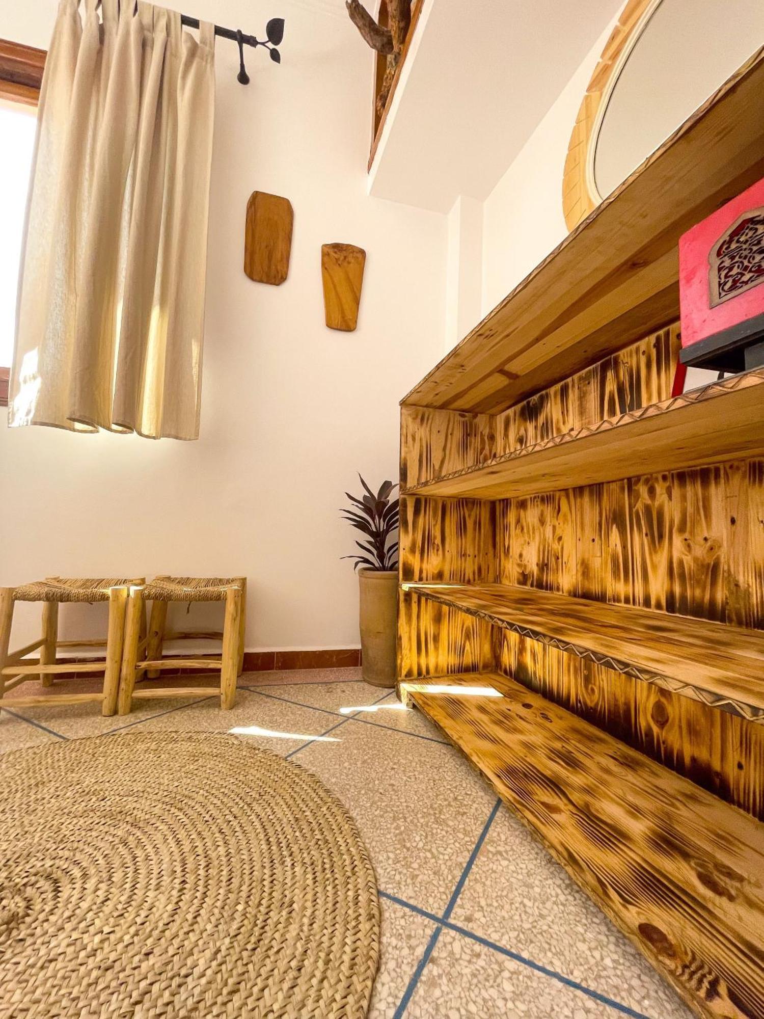 Cli Surf House Morocco Hotel Tamraght Exterior photo