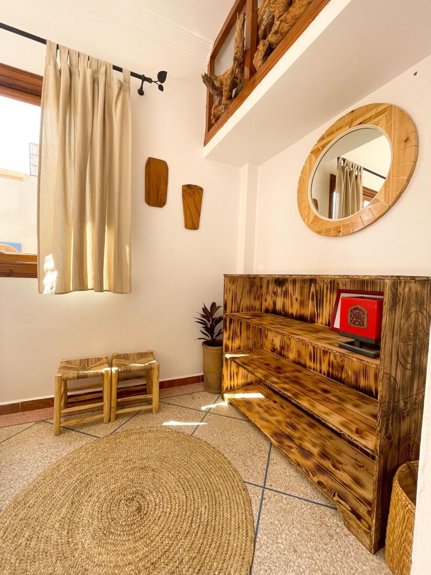 Cli Surf House Morocco Hotel Tamraght Exterior photo