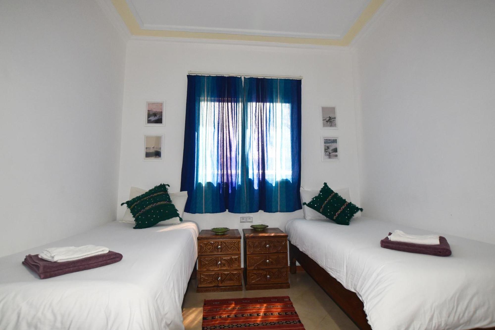 Cli Surf House Morocco Hotel Tamraght Exterior photo