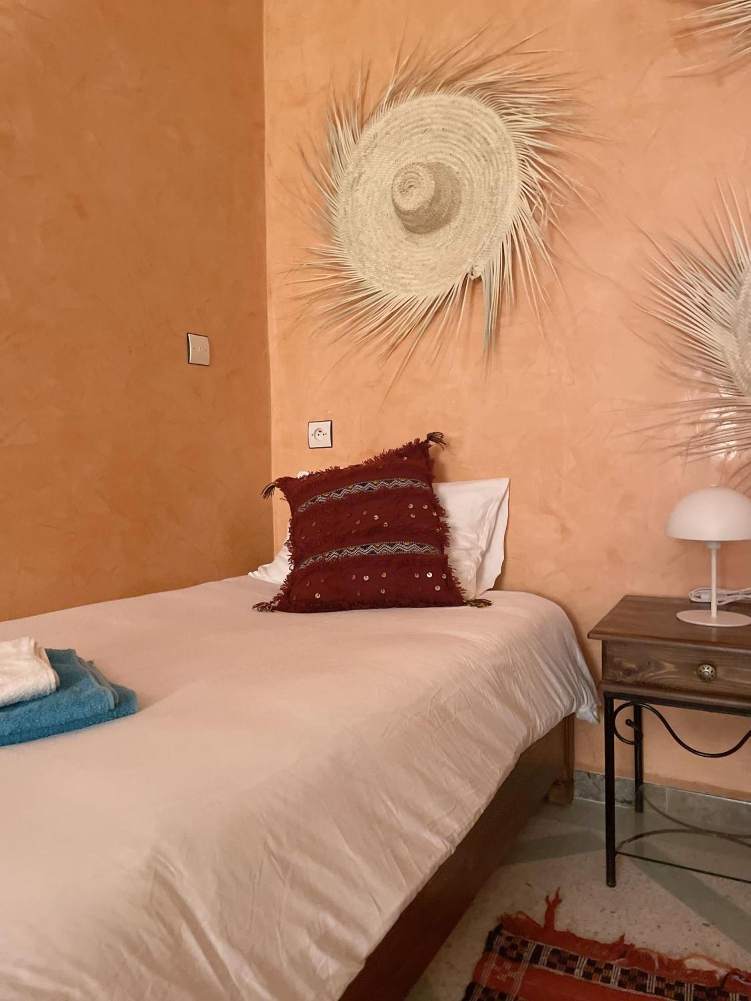 Cli Surf House Morocco Hotel Tamraght Exterior photo