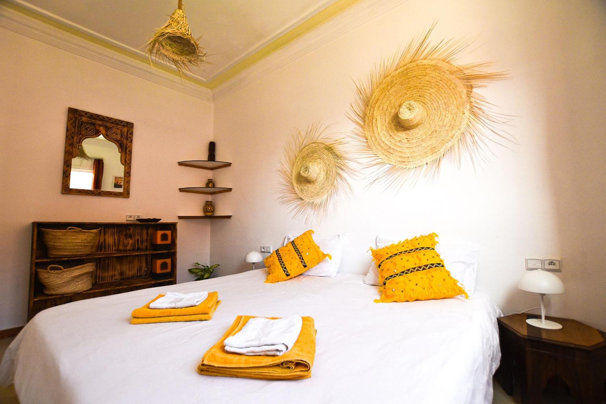 Cli Surf House Morocco Hotel Tamraght Exterior photo