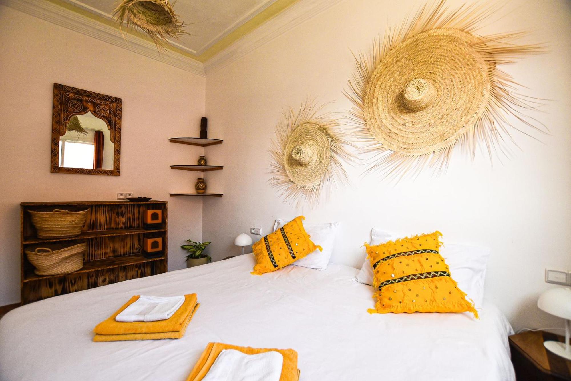 Cli Surf House Morocco Hotel Tamraght Exterior photo